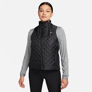 Nike Therma-FIT ADV Repel AeroLoft Women's Running Gilet. Nike LU